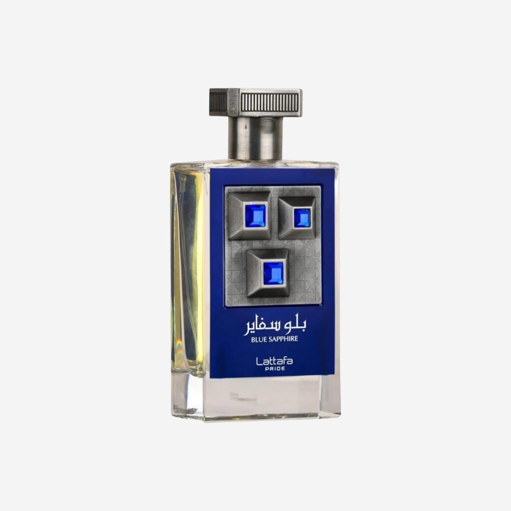Blue Sapphire - Lattafa