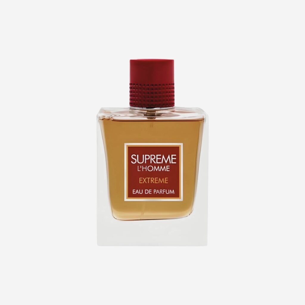 Supreme L’homme Extreme - Fragrance World