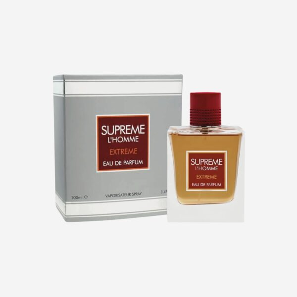 Supreme L’homme Extreme - Fragrance World – Image 2