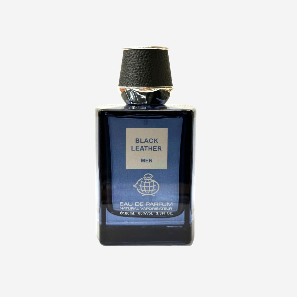 Black Leather - Fragrance World