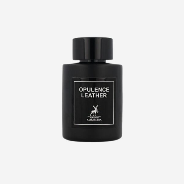 Opulence Leather - Maison Alhambra