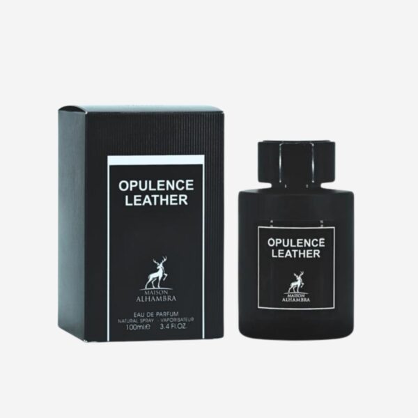 Opulence Leather - Maison Alhambra – Image 2