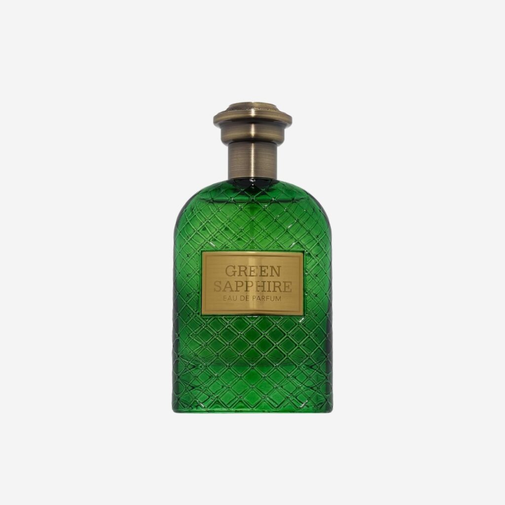 Green Sapphire - Fragrance World