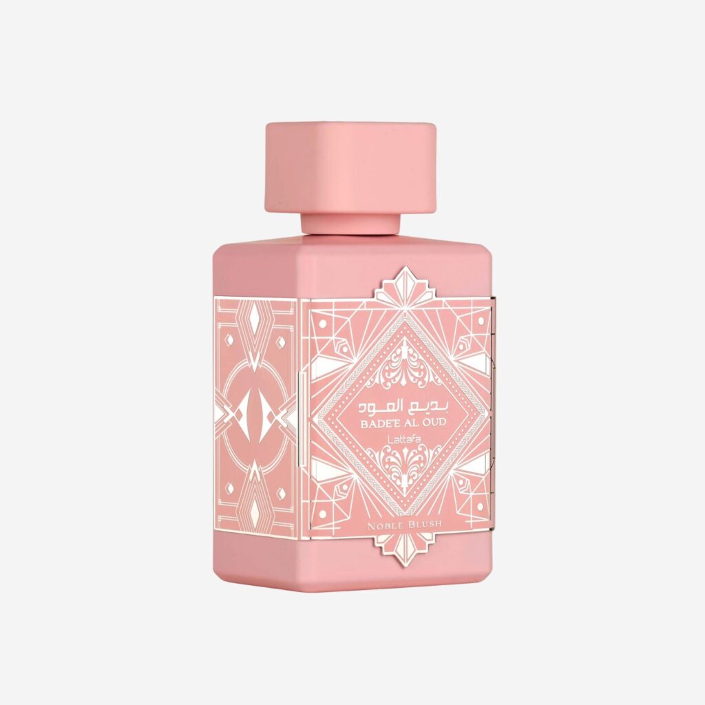 Badee Al Oud « Noble Blush » – Lattafa