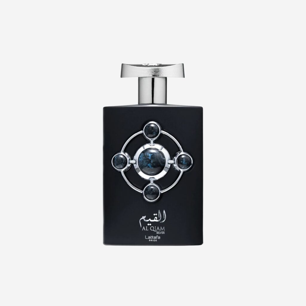 Al Qiam Silver - Lattafa