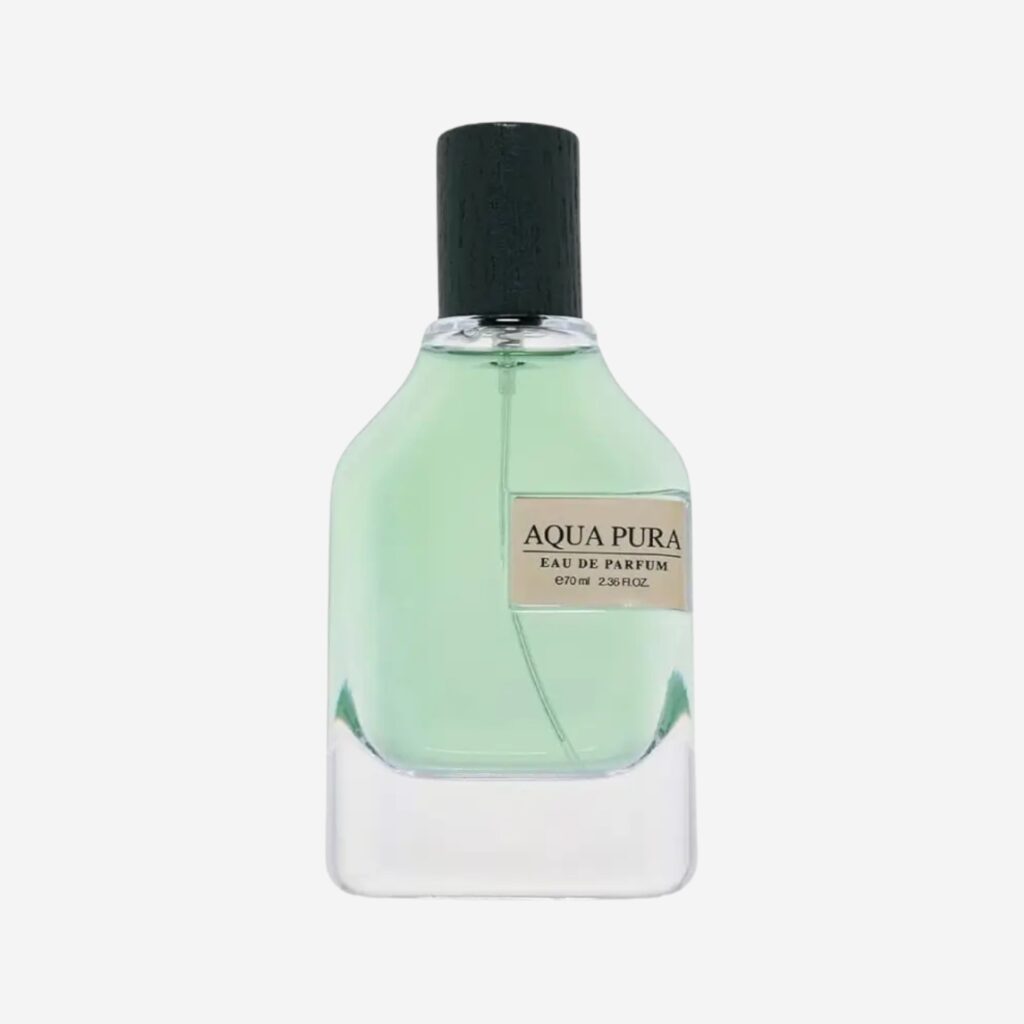 Aqua Pura - Fragrance World