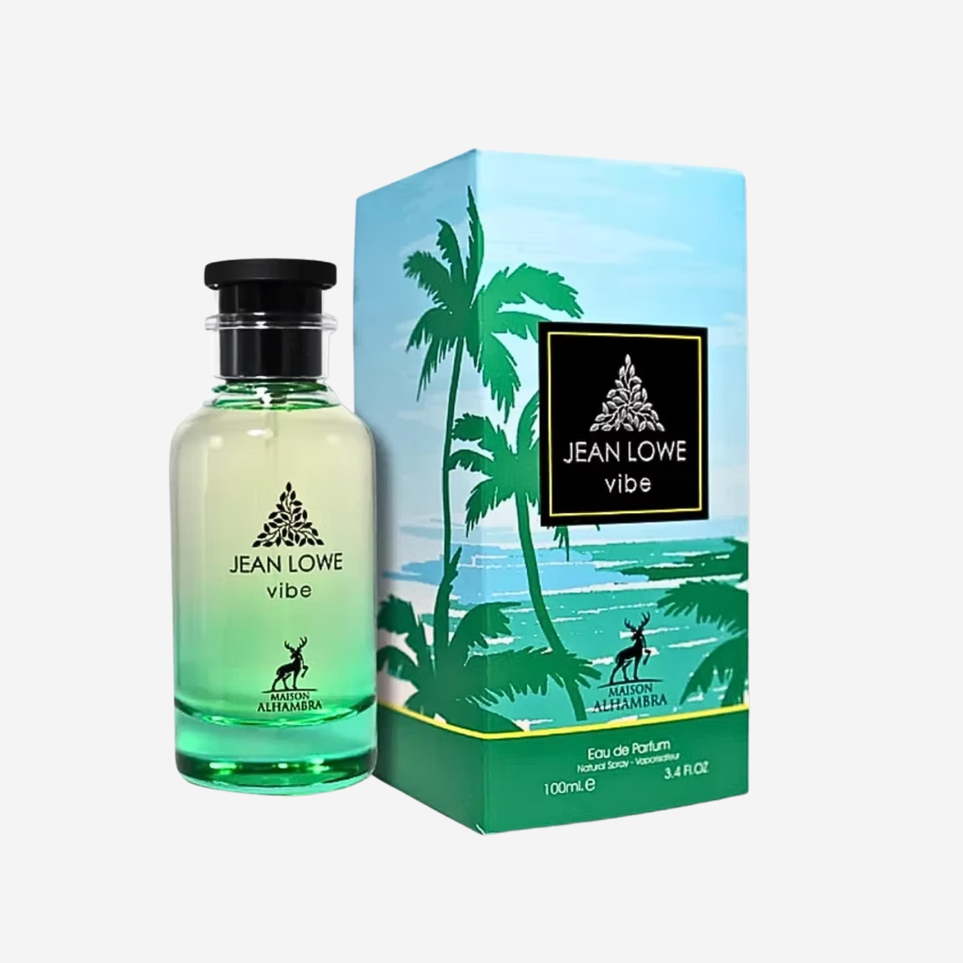 Jean Lowe Vibe - Maison Alhambra – Image 2